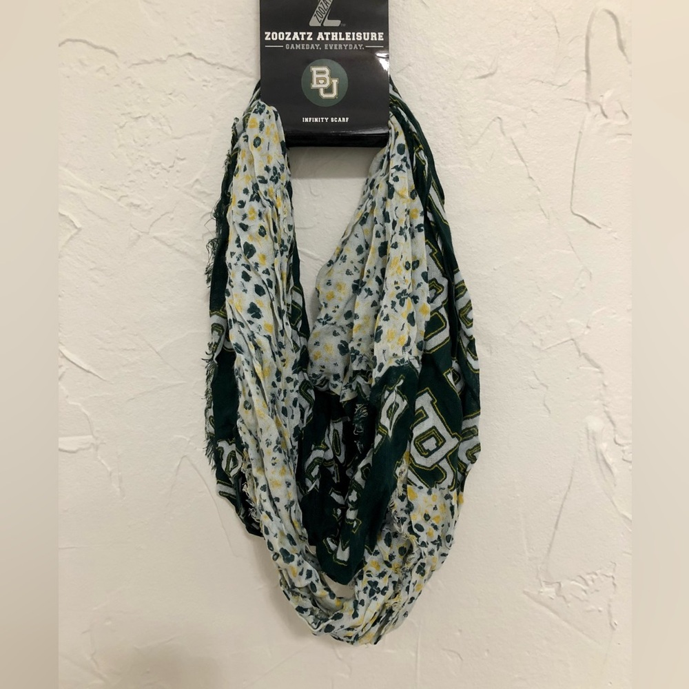 Baylor University Infinity Scarf